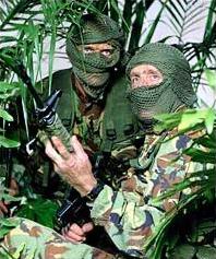 英国空军2名特种兵秘密刺探首相别墅被捕(图)