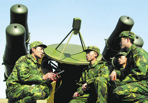 揭密:中国王牌集团军的防空装备(组图)