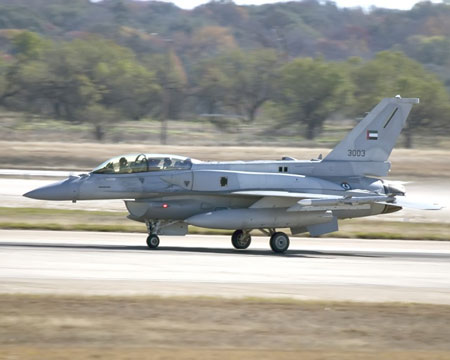 从战隼到沙漠隼:f-16战机升级启示(组图)