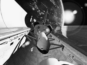 空天高科技孕育新变革(图)