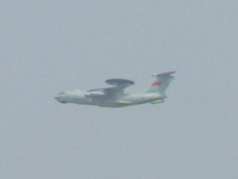 图文：中国空警2000大型预警机(3)