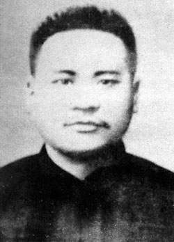 军史人物：杨殷——一心为党为革命(附图)