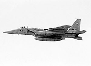 日本将在冲绳部署F-15战机(图)