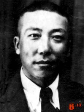 图文：蔡炳炎少将旅长