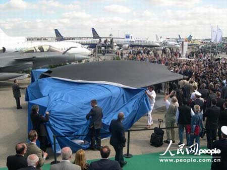 欧洲下一代无人战机计划将影响美国战略利益