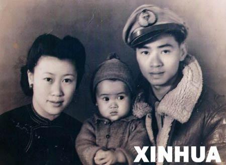 专访国内唯一健在的飞虎队队员龙启明(组图)