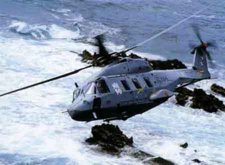 泰莱斯为北约NH90直升机提供塔康系统(附图)