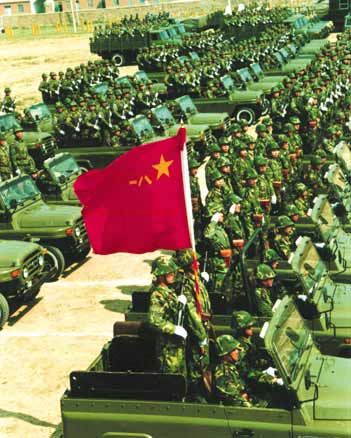 美国军事问题专家展望中国新军事变革(组图2)
