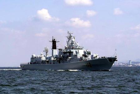 中国海军已有几十艘舰艇以各城市的名字命名