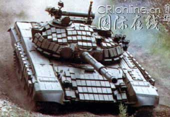 匈牙利近期向伊拉克交付首批改进型T-72坦克