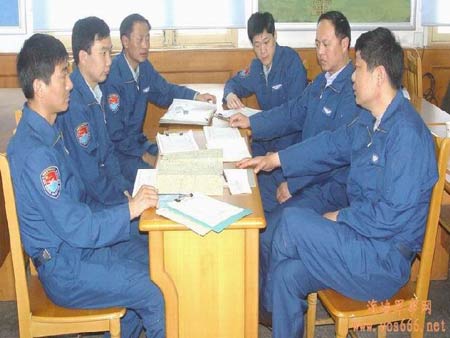 探访中国空军最先进远程重型运输机部队(组图)