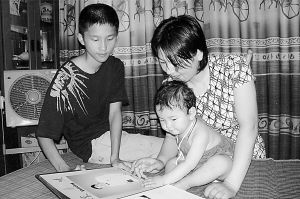 他就是个爱海的人(图)