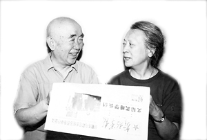 为抗战英雄而歌(图)