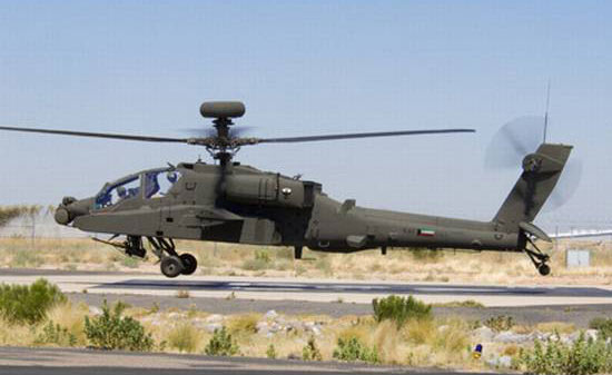 ˾ؽ׼AH-64Dֱ(ͼ)