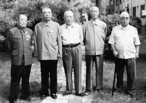 抗战胜利前夕的葛根庙起义(图)