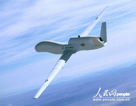 RQ-4Bȫӥ˻׶