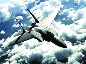 新加坡购买美军F-15T战机参与F-35战机研制