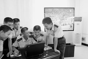 网上冲浪(图)
