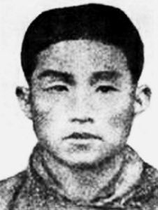 洪振海：铁道游击好儿男(图)