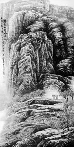 难忘太行九月秋(图)