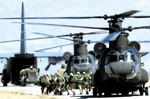 美军12亿美元升级和扩建16个亚洲空军基地(图)