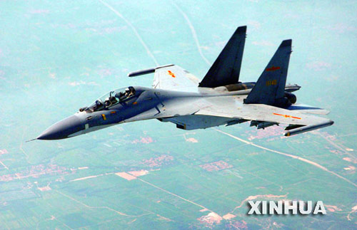我空军战机故障检测采用新型智能化装备(图)