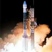 美国首颗新一代GPS导航卫星顺利升空(组图)