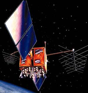 美国首颗新一代GPS导航卫星顺利升空(组图)