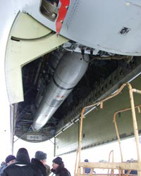 俄罗斯X-555高精确远程巡航导弹解秘(图)
