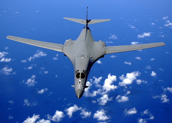 美国空军研究未来20年应具备的作战能力(附图)