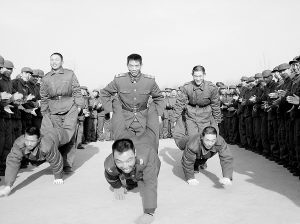 第二炮兵司令部新兵训练团见闻(图)