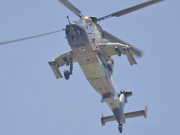 欧洲 虎 武装直升机 Europe Tiger Helicopter