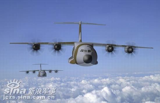 加拿大提前宣布可能购买A400M运输机(图)