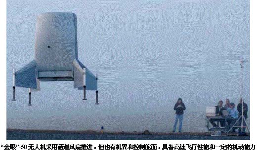金眼无人机声信号特征优于DARPA指标要求(图)