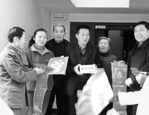 让“光荣之家”光荣起来