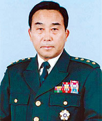 日本自卫队上将出任二战后首任总参谋长(图)