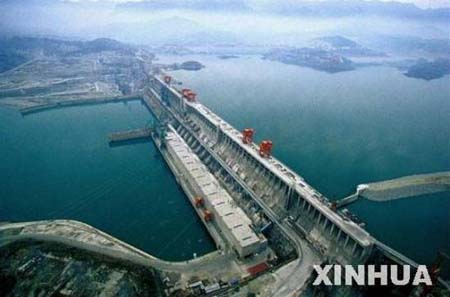 对话一南：台湾会攻击“三峡大坝”吗(附图)？