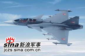 “鹰狮”战斗机将装备欧洲联合研制的IRIS-T导弹