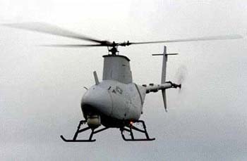美首架无人攻击直升机通过测试成功实现武器化