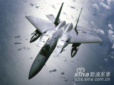 F-15սв߸Ľݴ(ͼ)