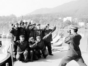 军营生活漫谈：假如让我带新兵(附图)