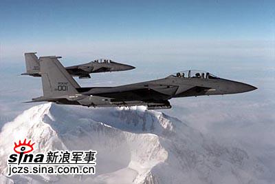 波音2005年军机交付量比2004年有所增加(组图)