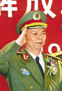解放军驻港部队致函全港市民恭贺新春快乐(全文)