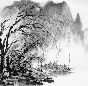 品画