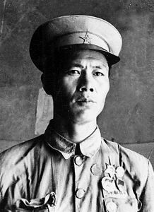 吕顺保：著名的爱兵爱民模范