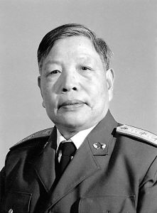 空军指挥学院原政治委员辛明中将逝世(附图)