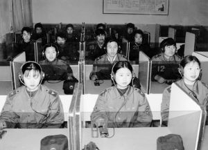 春节期间，民兵之家照常开课