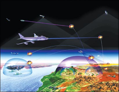 美国诬称我国南极雷达可破坏美军间谍卫星(图)