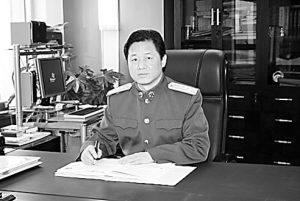 天津某预备役高炮团第一政委刘长喜纪事(图)