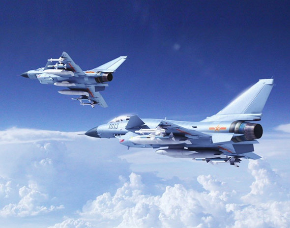 美高官称中国加速军事现代化 用经济影响亚洲
